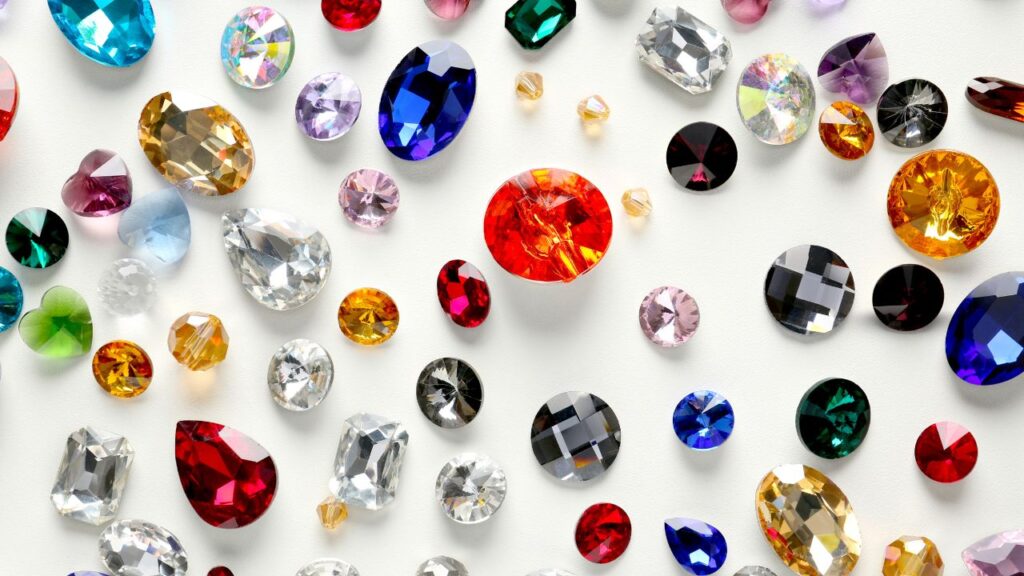 gemstones