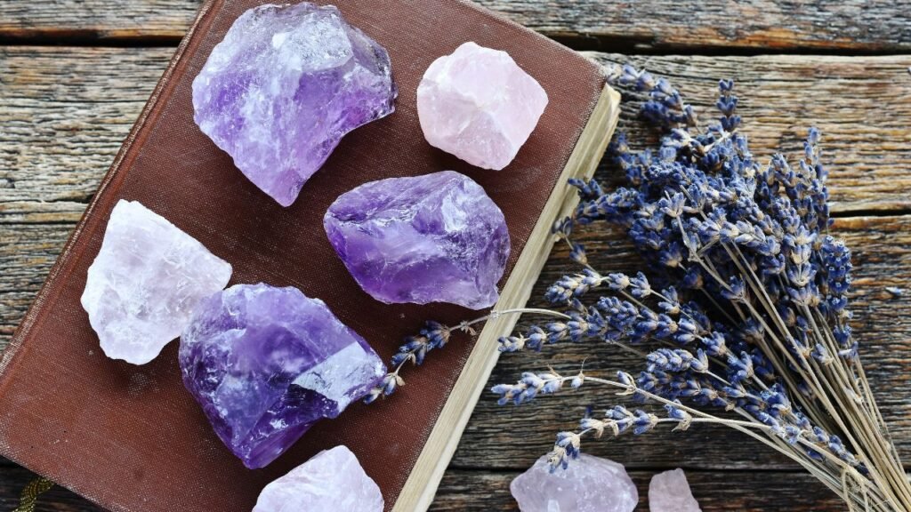 AMETHYST - what is amethyst