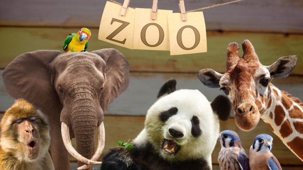 fun facts zoo earn and learn