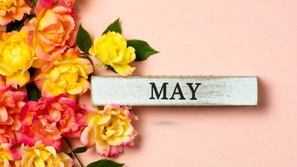 may