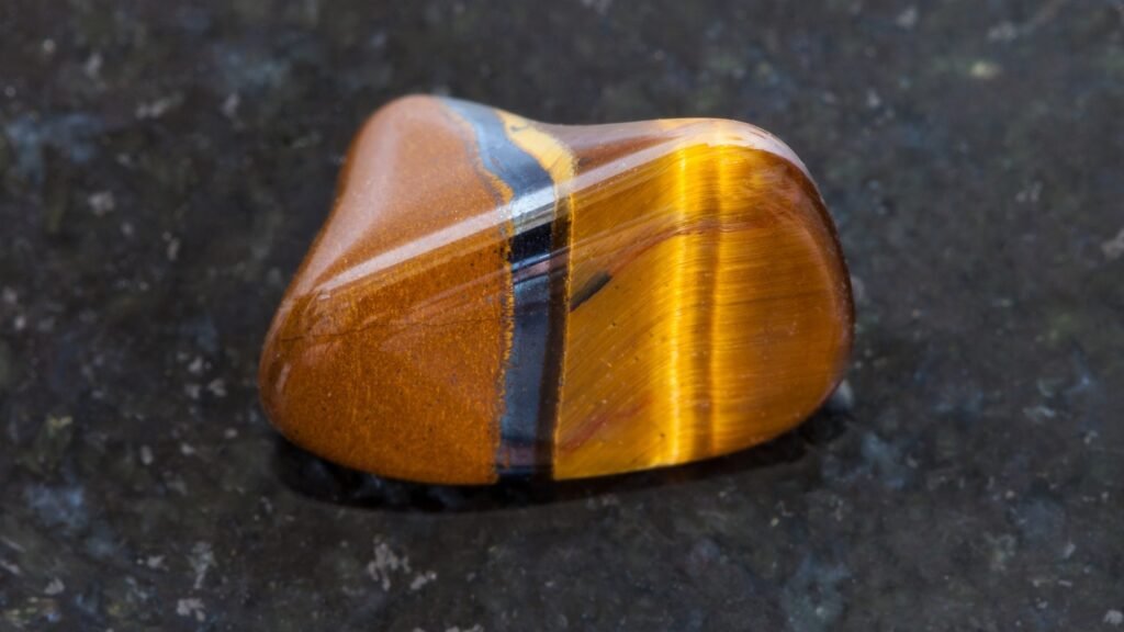 tiger's eye