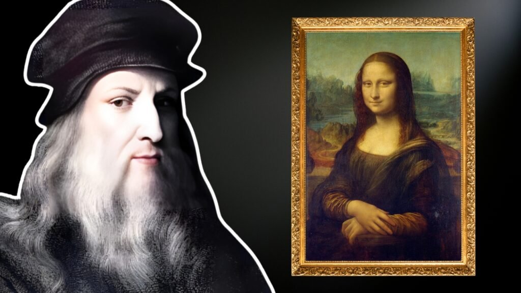 leonardo da vinci