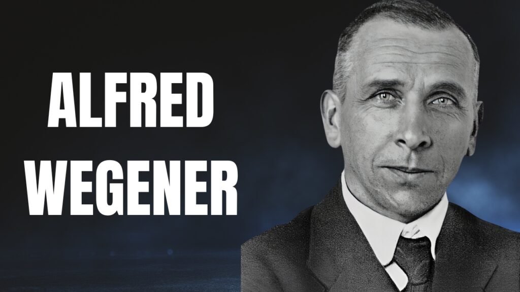 ALFRED WEGENER