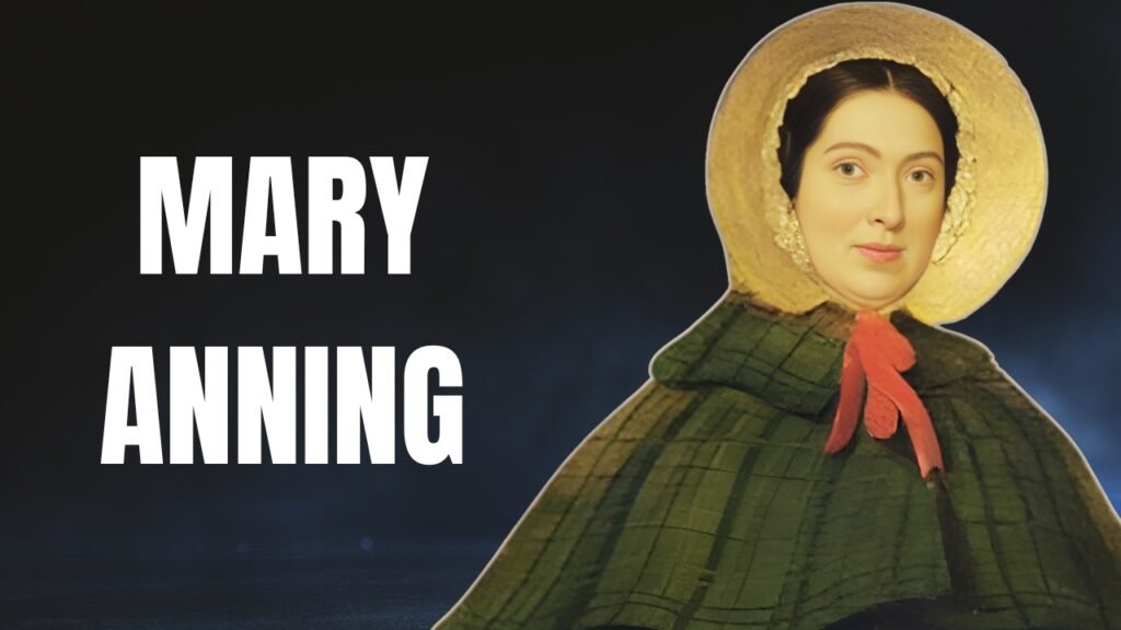MARY ANNING