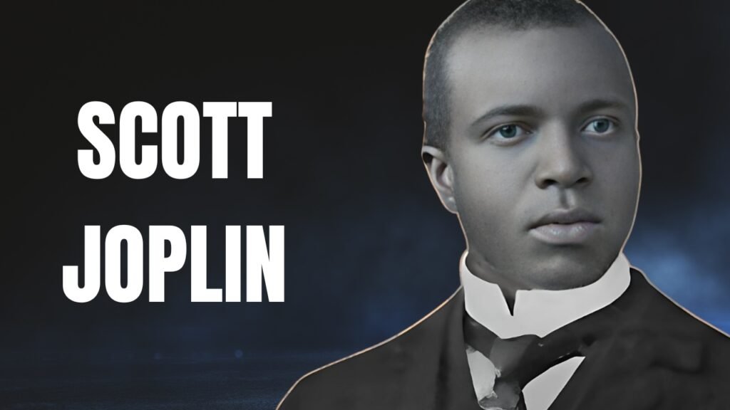 SCOTT JOPLIN