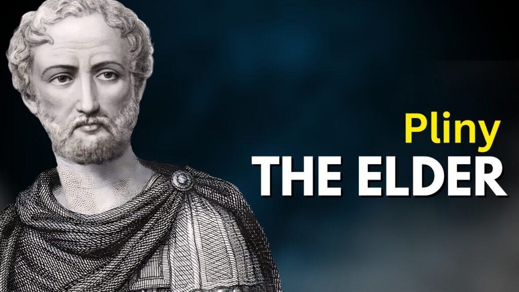 pliny the elder