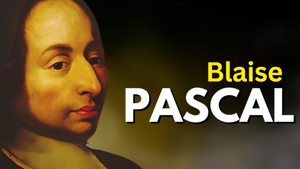 blaise pascal