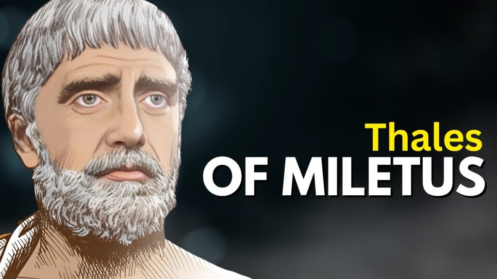 thales of miletus