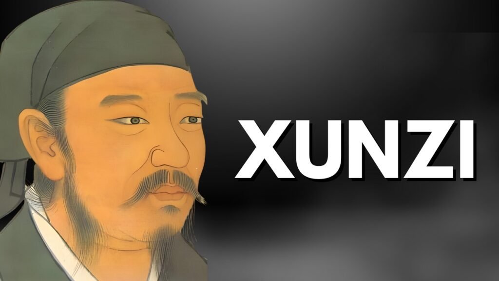 xunzi