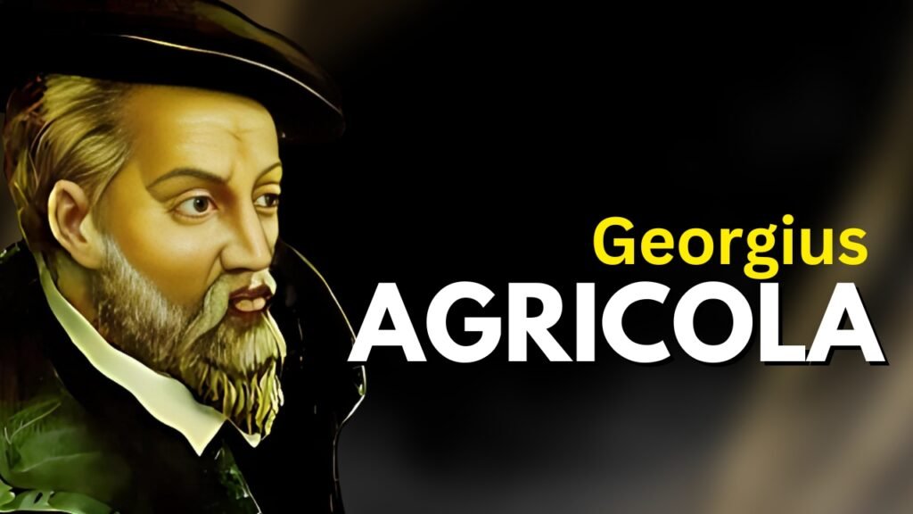 georgius agricola