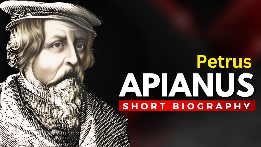 petrus apianus