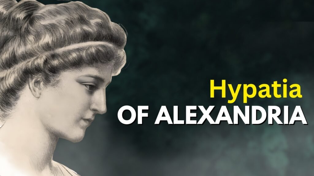 hypatia of alexandria