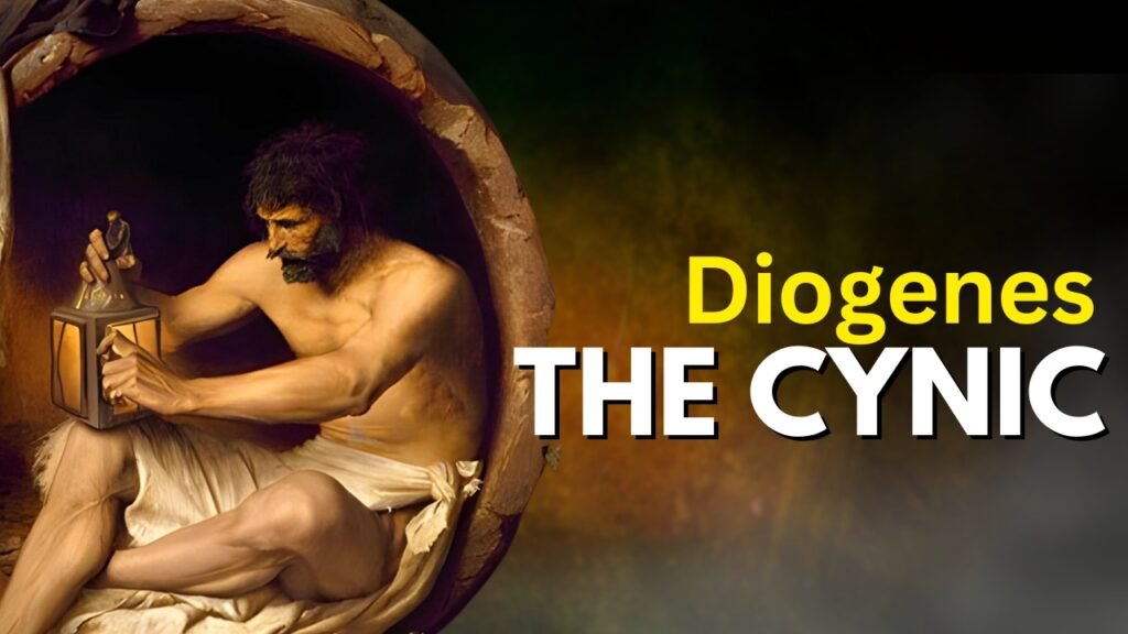 diogenes the cynic