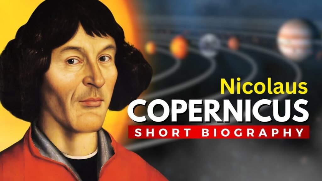 niclaus copernicus