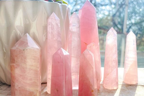 rose quartz