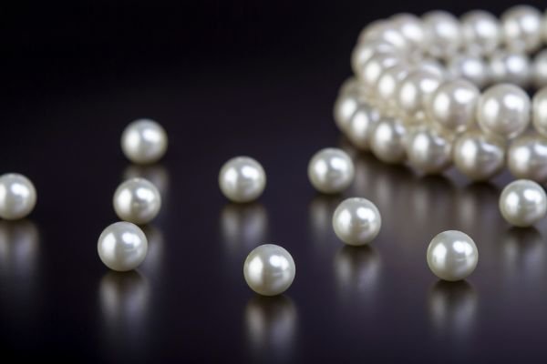 pearls