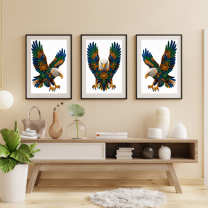 quilling-eagle