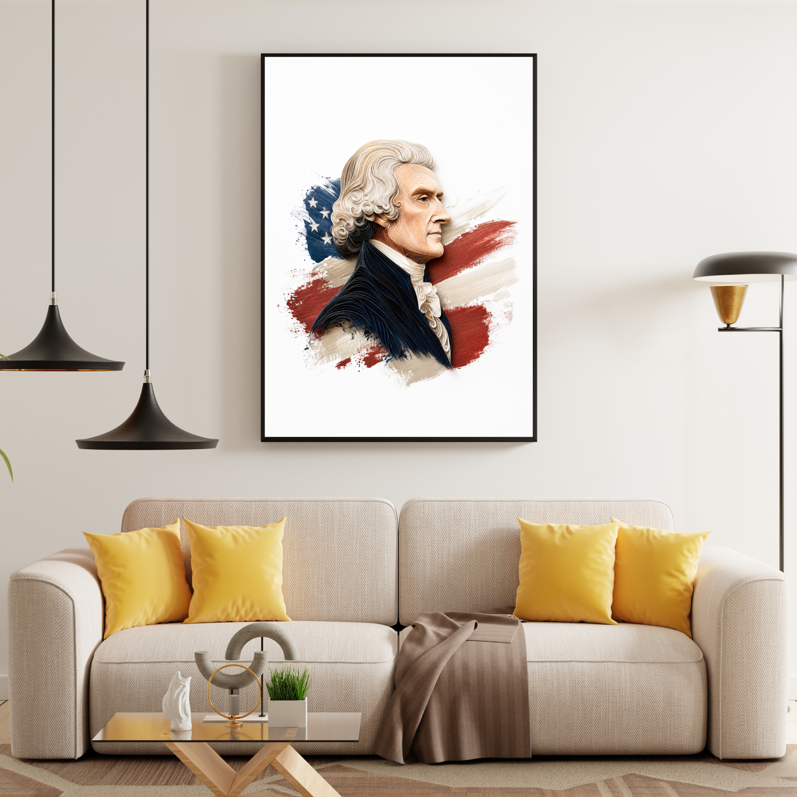 Thomas Jefferson | 250🪙 - Image 3