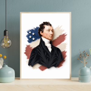 5th James Monroe| 250🪙