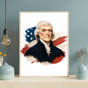 Thomas Jefferson | 250🪙