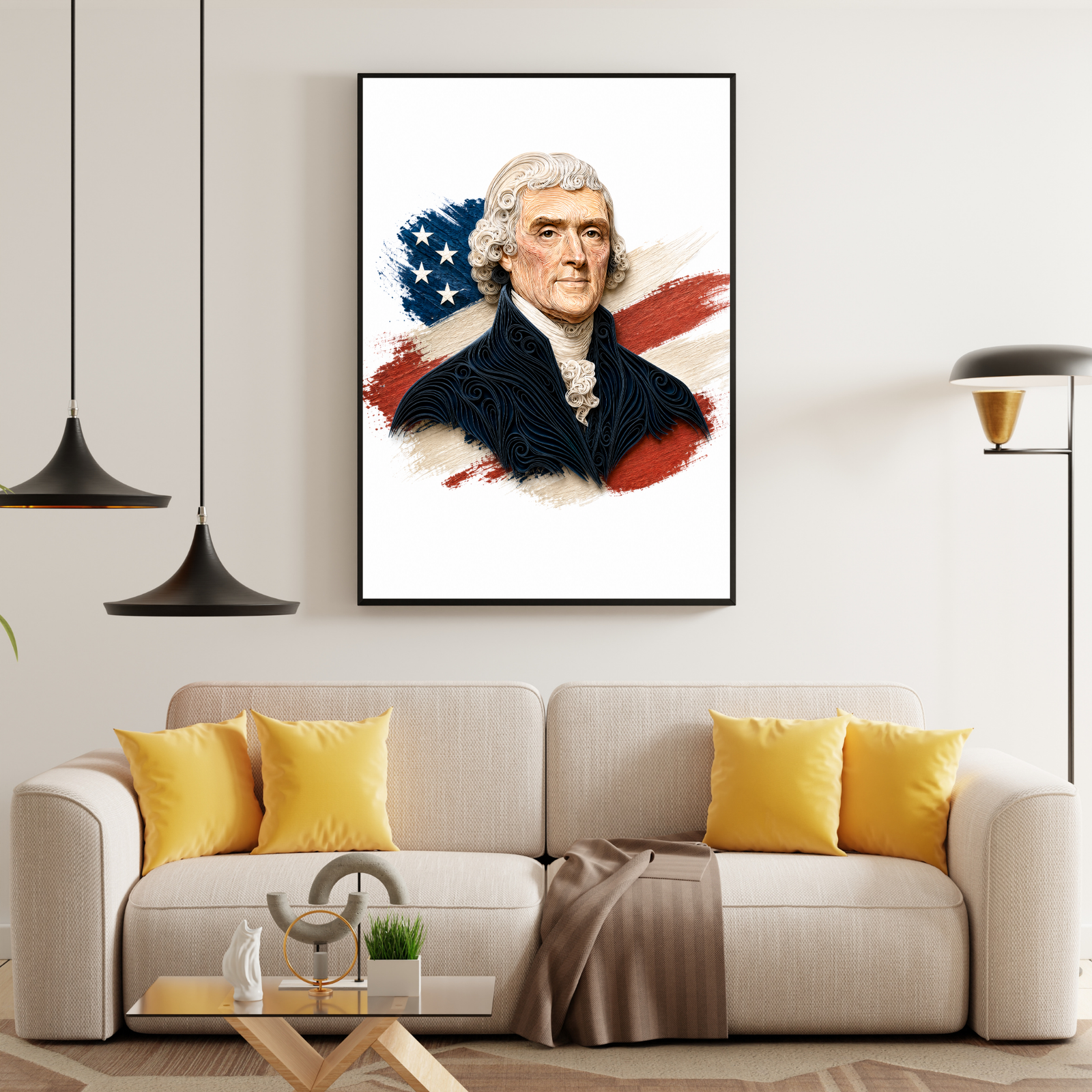 3rd Thomas Jefferson | 250🪙 - Image 2