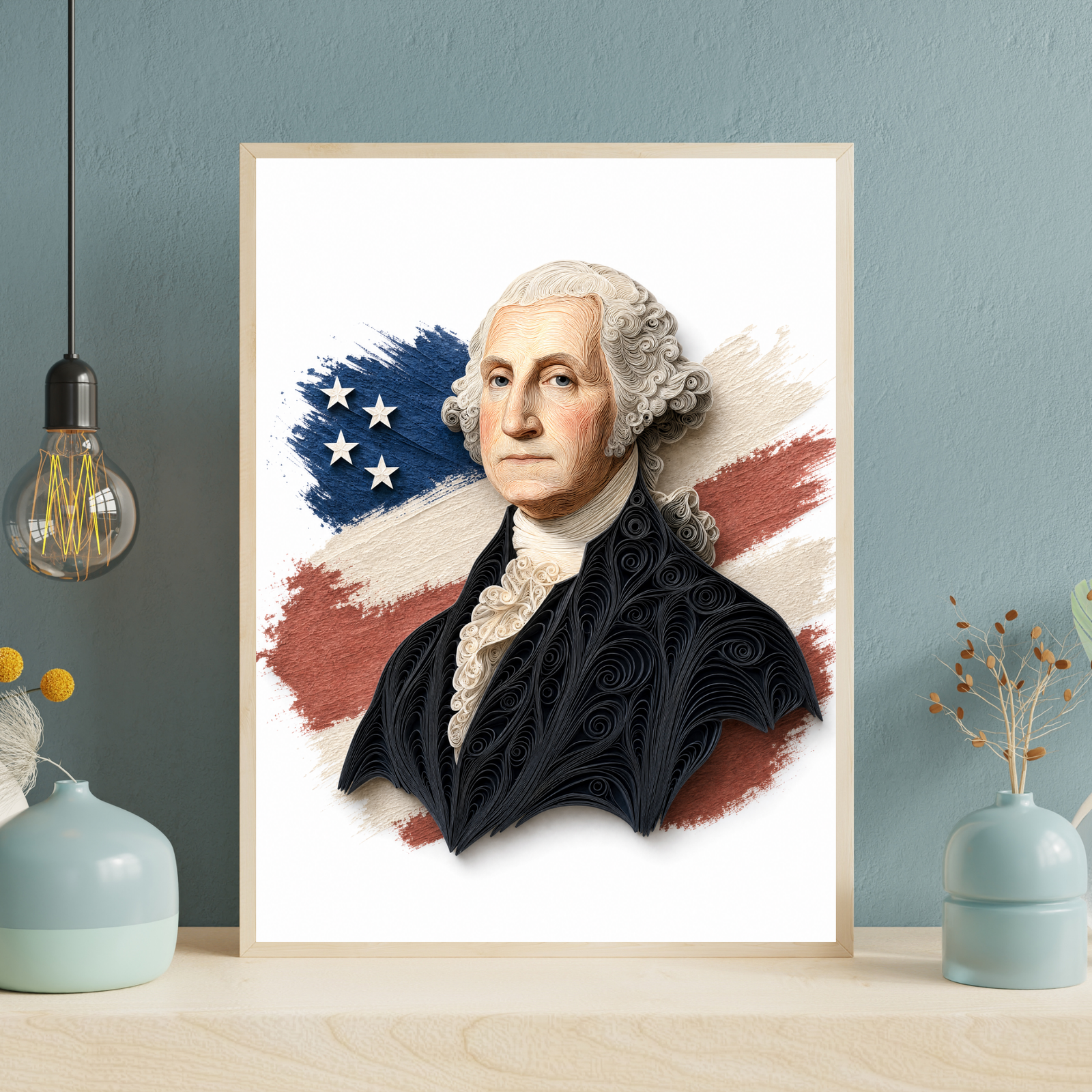 George Washington | 250🪙