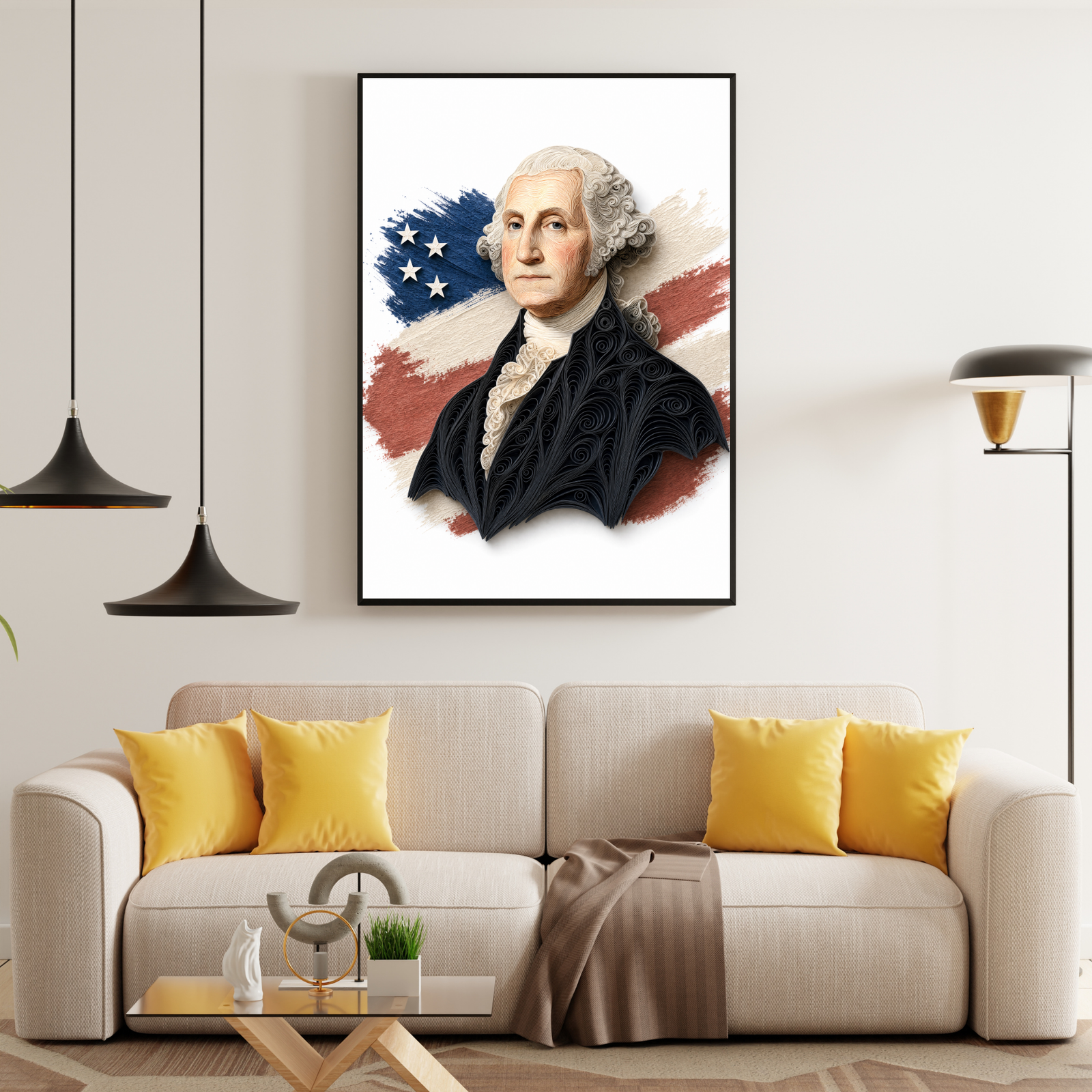 George Washington | 250🪙 - Image 2