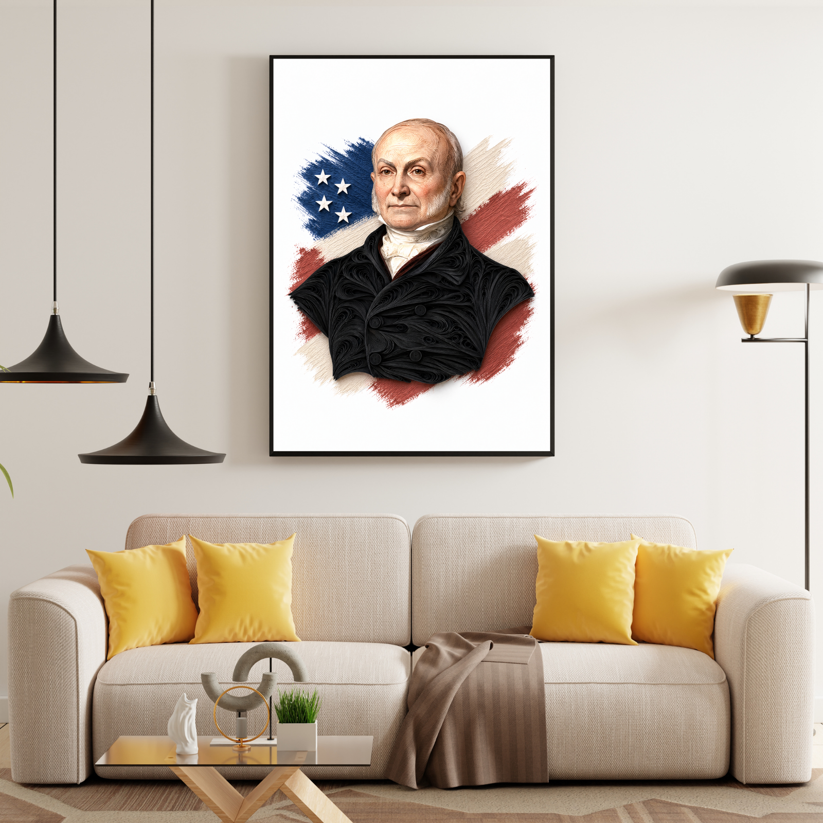 6th John Quincy Adams | 250🪙 - Image 2